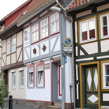 Das Haeuschen Duderstadt Exterior foto