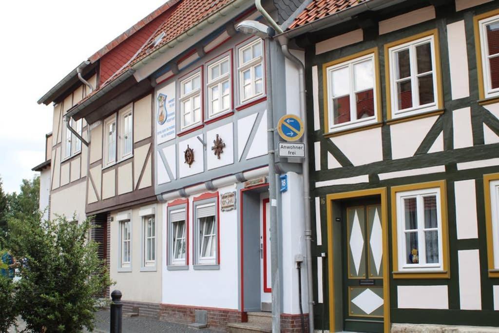 Das Haeuschen Duderstadt Exterior foto